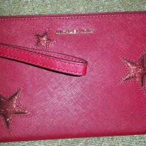 Michael Kors wristlet